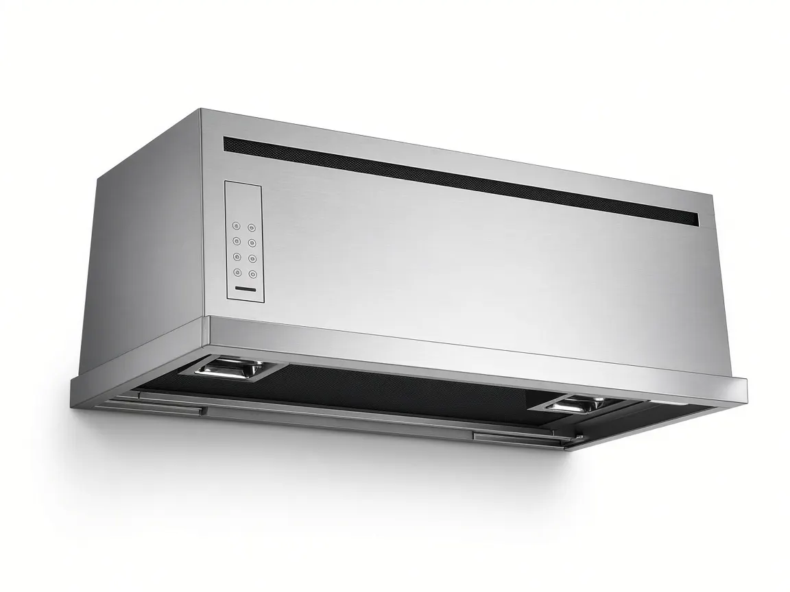 側吸式抽油煙機 Side-Suction Range Hood